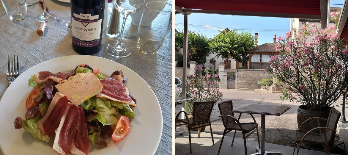 Restaurant La Crémaillère - Gallery Image 1