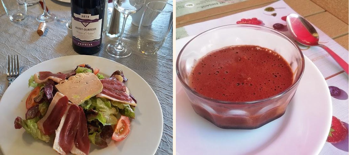 Restaurant La Crémaillère - Gallery Image 2