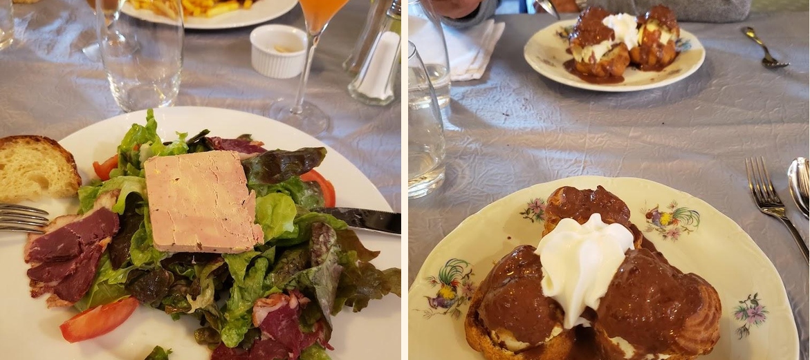 Restaurant La Crémaillère - Gallery Image 3