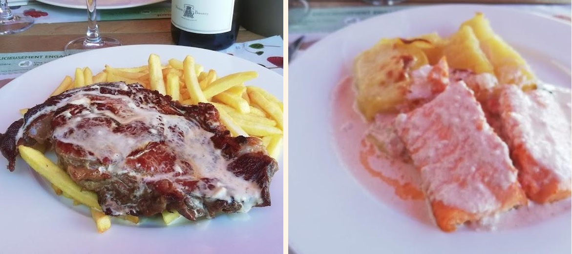 Restaurant La Crémaillère - Gallery Image 4