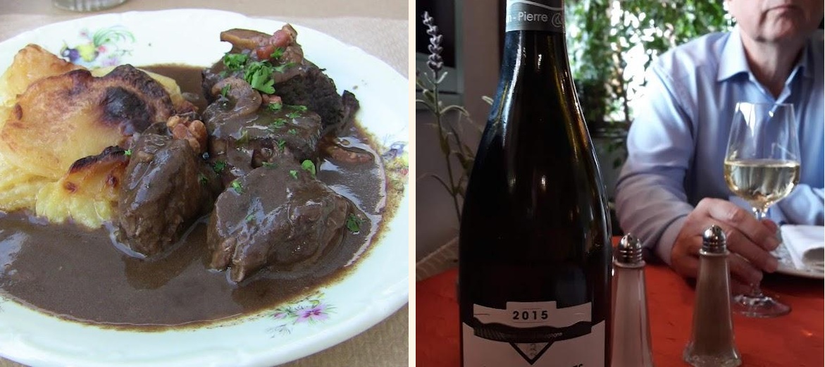 Restaurant La Crémaillère - Gallery Image 6