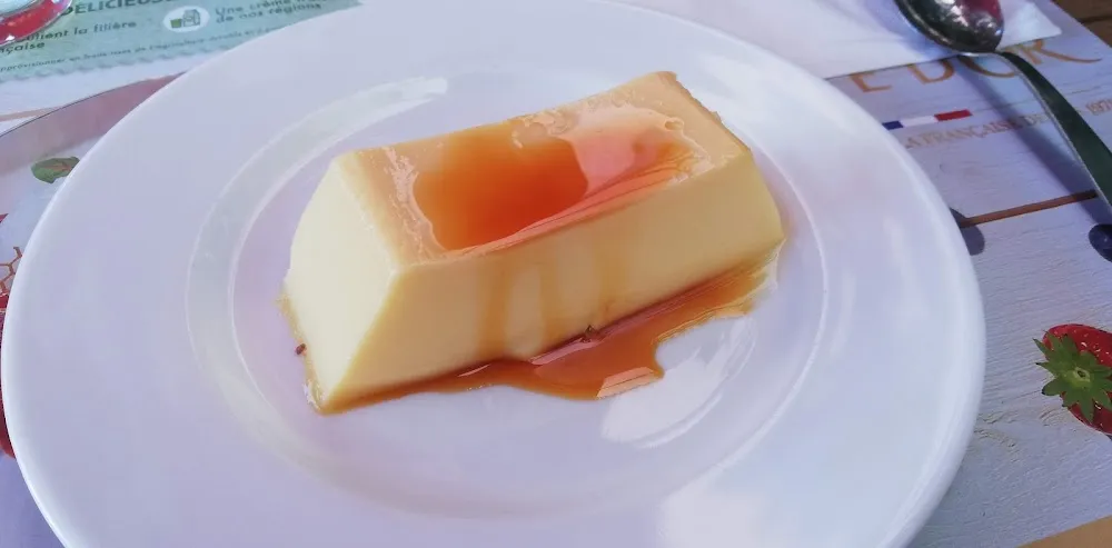 Caramel Custard