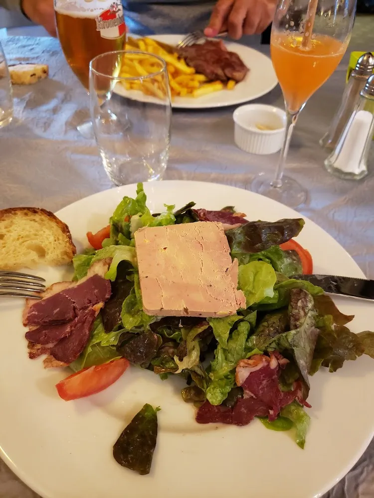 Salade Landaise